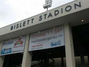 Four World Leads the Highlight in Oslo’s Bislett Stadium.